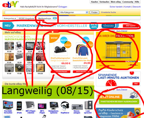 ebay Ebay 08/15