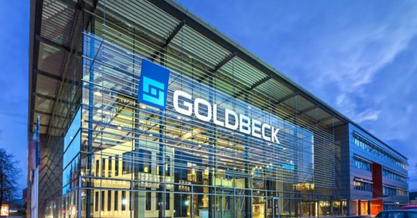 JanHendrik Goldbeck, Goldbeck Group Kassenzone